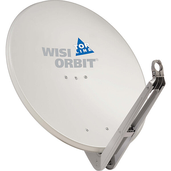 WISI Offset-Antenne 85cm, lichtgrau OA85G
